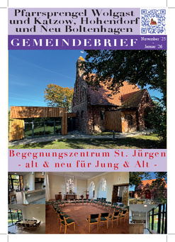 Gemeindebrief 11.25 - 01.26