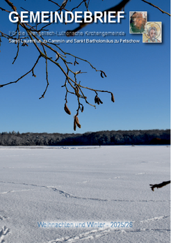 Weihnachten und Winter 2025/26