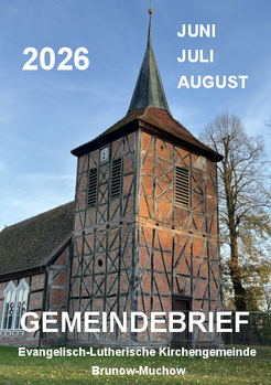 Gemeindebrief 06/26-08/26