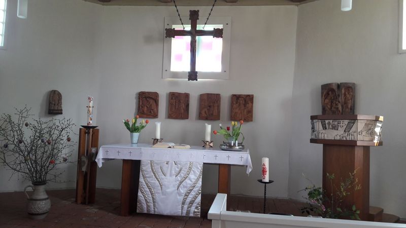 Werke von Gerda Schefe