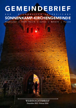 Weihnachtsbrief 2023/2024