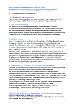 Schutzkonzept pdf