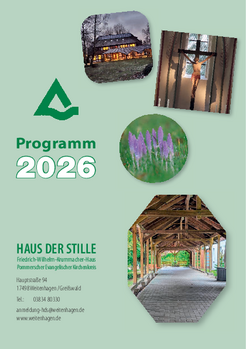 Jahresprogramm 2026