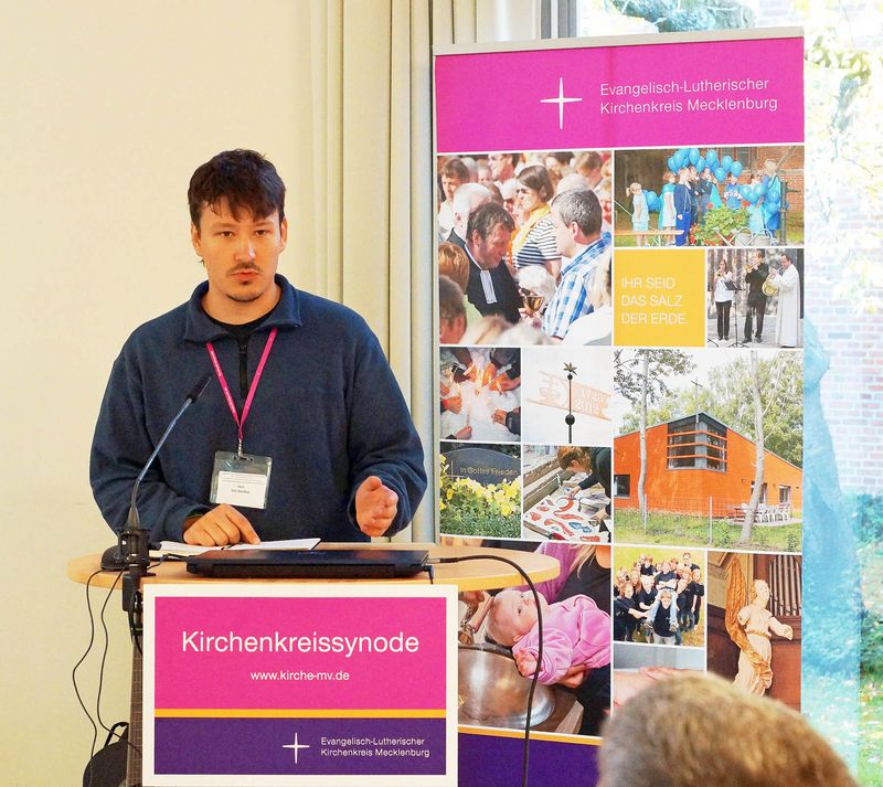 Tim Hardow berichtet aus dem Gemeinde- und Strukturausschuss