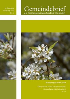 Frühjahr 2021 Nr. 1