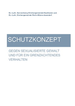 Unser Schutzkonzept