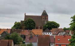 Musikalische Wochenschlussandacht in der Kirche St. Marien Penzlinmit Claudia Götting, Gesang, und Brita Möller, Orgel Musikalische Wochenschlussandacht in der Kirche St. Marien Penzlinmit Claudia Götting, Gesang, und Brita Möller, Orgel