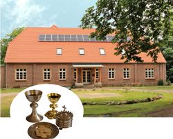 Gottesdienst am Gründonnerstag mit Tischabendmahl