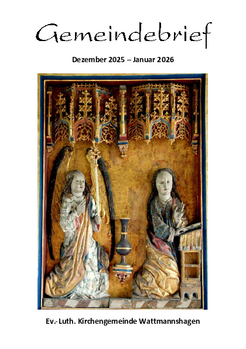 Gemeindebrief Dez. 2025 - Feb. 2026