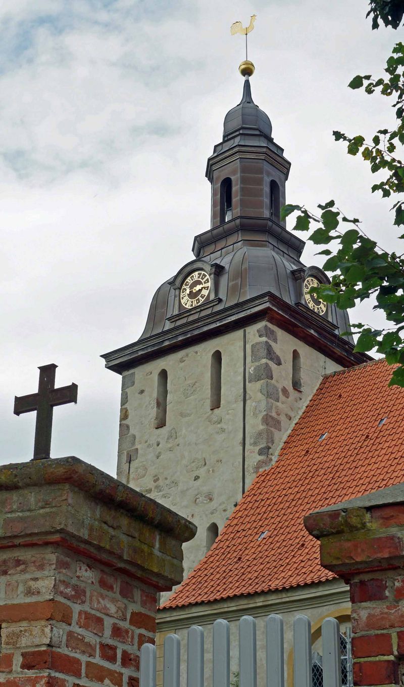 Kirchturm Nehringen