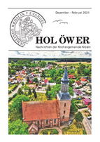 Dezember 2020 - Februar 2021