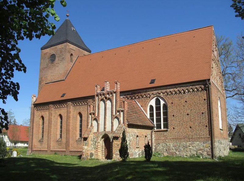Kirche Kambs