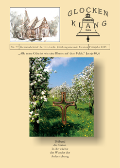 Gemeindebrief Frühjahr 2025