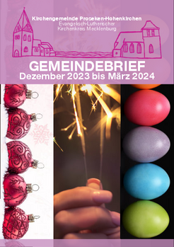 Dezember 2023 - März 2024