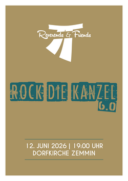 Rock die Kanzel 6.010 Jahre Reverends & Friends