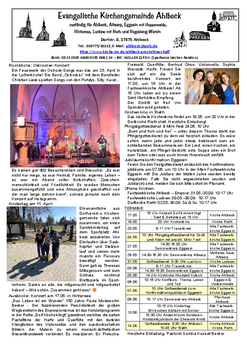 Amtsblatt Mai-Juni
