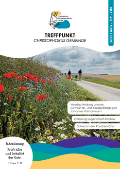 August - September - Oktober 2025