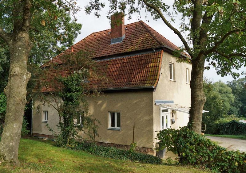 Das einstige Verwalterhaus des Pfarrhofs in Ziethen ist das Gemeindehaus der Kirchengemeinde. Nach der Sanierung bietet es Raum für vielfältige Aktivitäten.