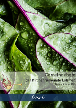 Gemeindebote Sommer & Herbst 2025   