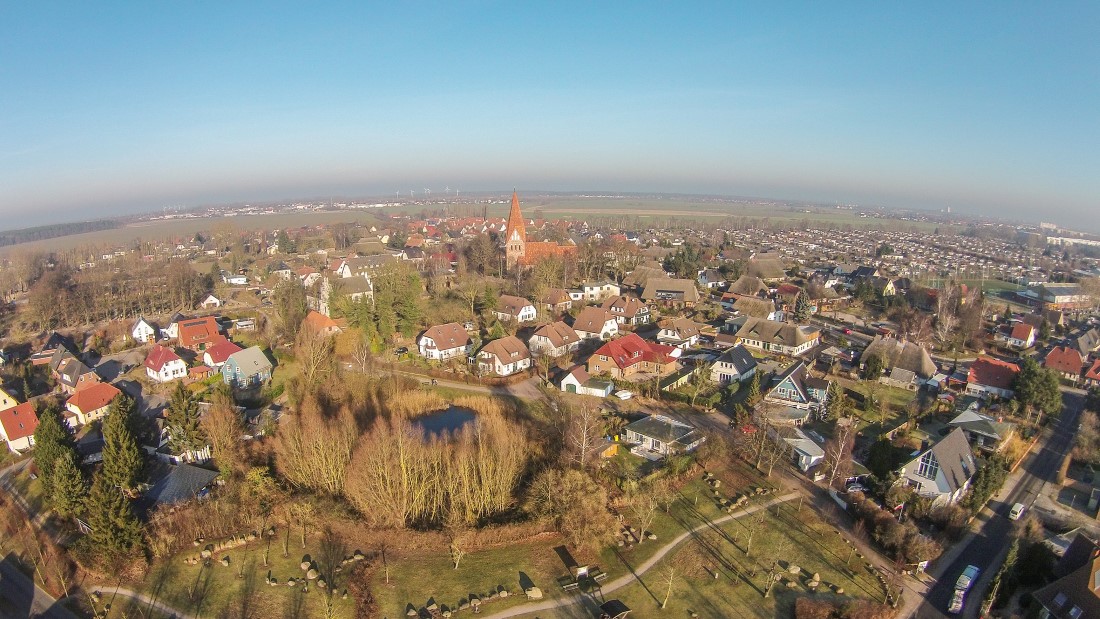 Dorfkirche Lichtenhagen LichtenhagenDorf Kirchenregion Bad Doberan