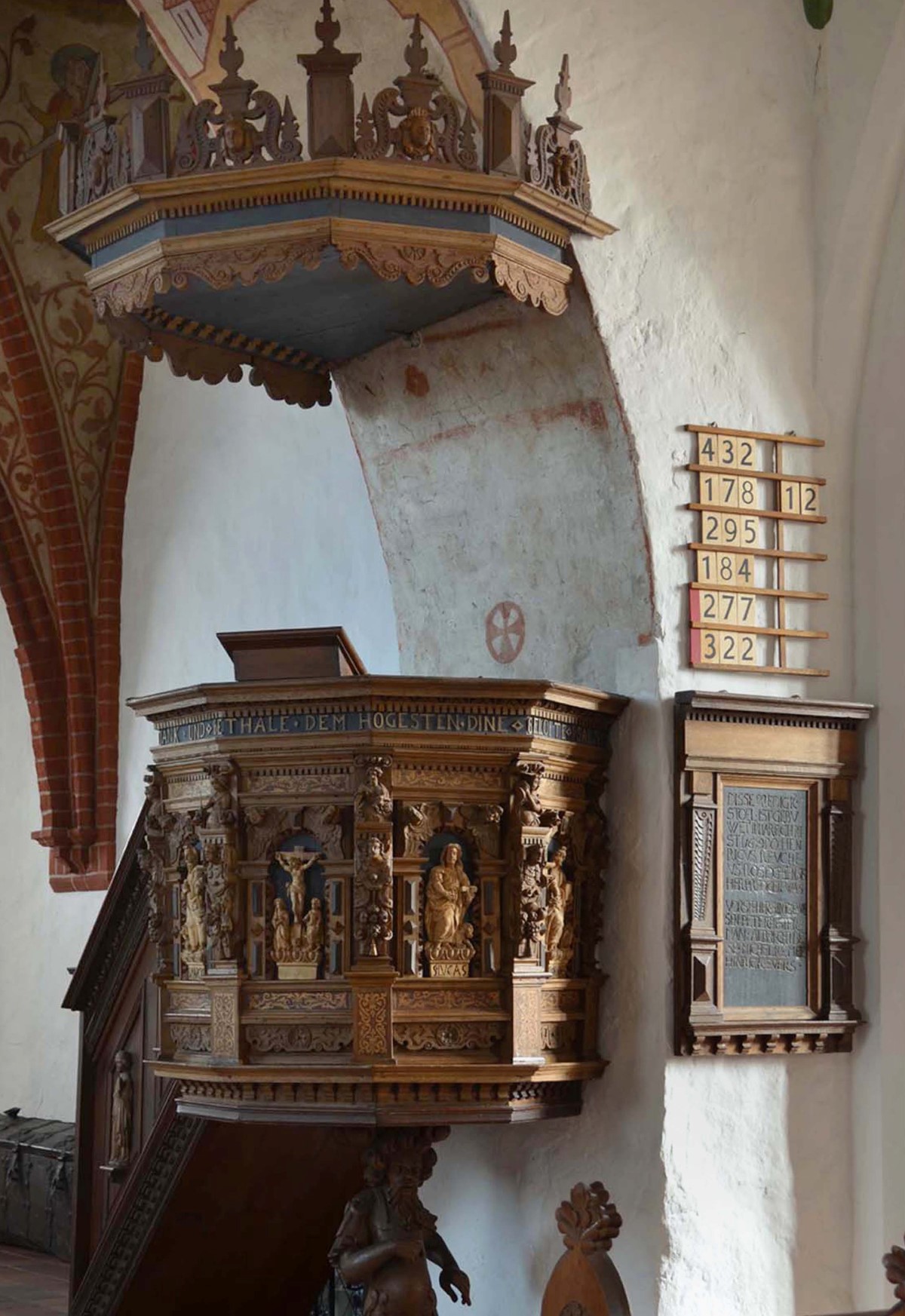 Dorfkirche Lichtenhagen LichtenhagenDorf Kirchenregion Bad Doberan