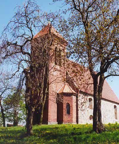 Propstei Pasewalk Gemeinden und Regionen Pommern kirchemv.de