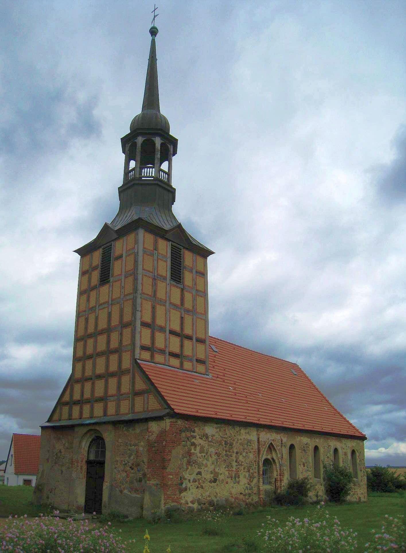 Propstei Pasewalk Gemeinden und Regionen Pommern kirchemv.de