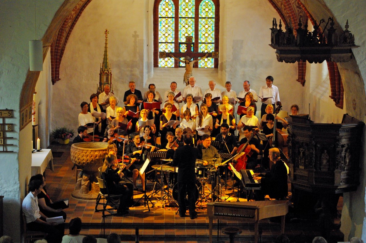 LichtenhagenDorfKirchenmusik LichtenhagenDorf Kirchenregion Bad