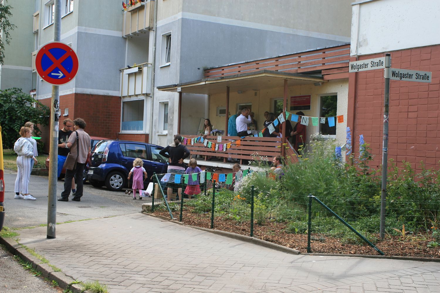 Rostock Lichtenhagen St. Thomas Kirchenregion Rostock Propstei